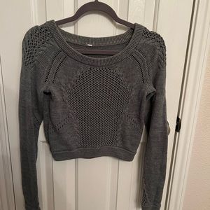 Lululemon Sweater